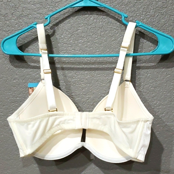 Ambrielle Woman Mystique plunge Push-up bra sz 36C - Picture 4 of 7